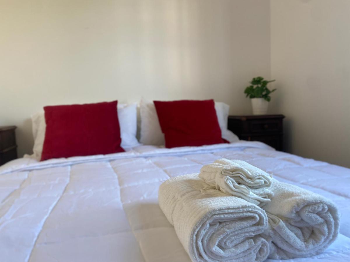 Lovely Home 5 Min Walk To The Beach, 3 Bedrooms Ample Outdoor Relax And Wifi Capitana Dış mekan fotoğraf