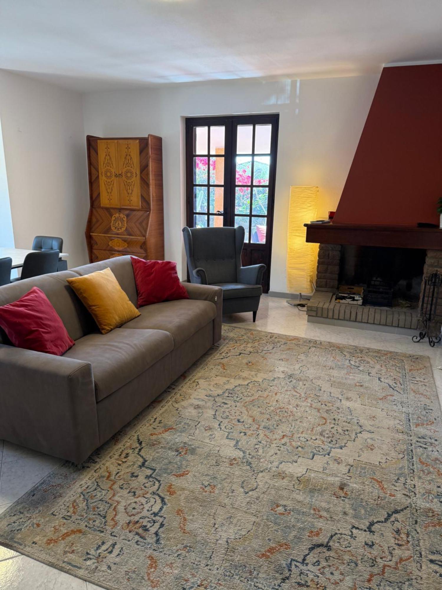 Lovely Home 5 Min Walk To The Beach, 3 Bedrooms Ample Outdoor Relax And Wifi Capitana Dış mekan fotoğraf