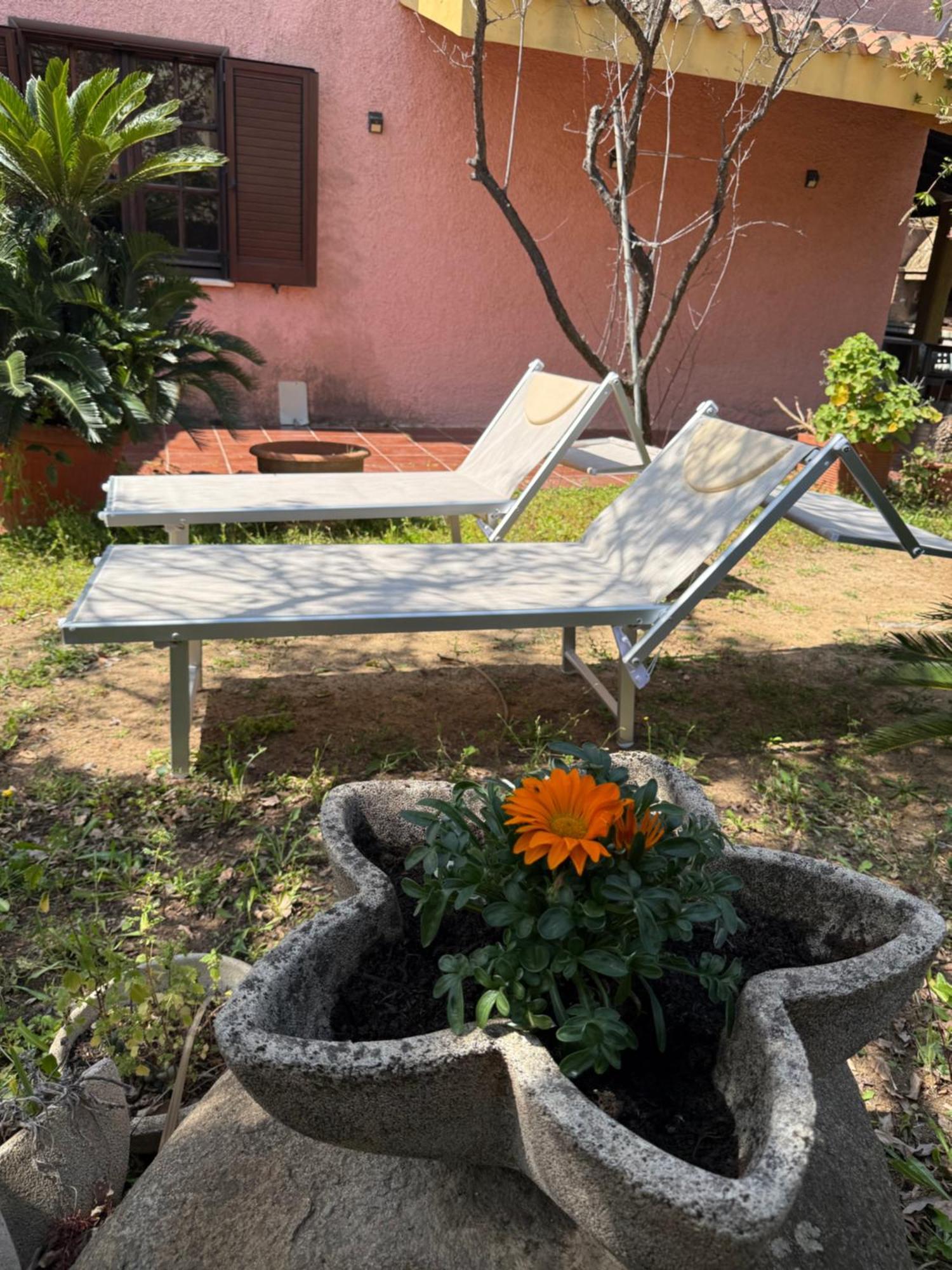 Lovely Home 5 Min Walk To The Beach, 3 Bedrooms Ample Outdoor Relax And Wifi Capitana Dış mekan fotoğraf
