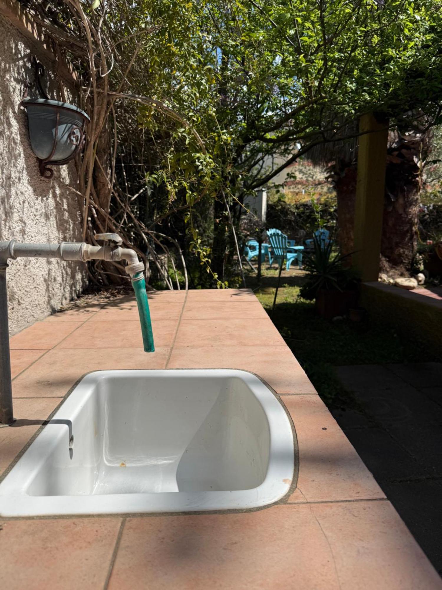 Lovely Home 5 Min Walk To The Beach, 3 Bedrooms Ample Outdoor Relax And Wifi Capitana Dış mekan fotoğraf