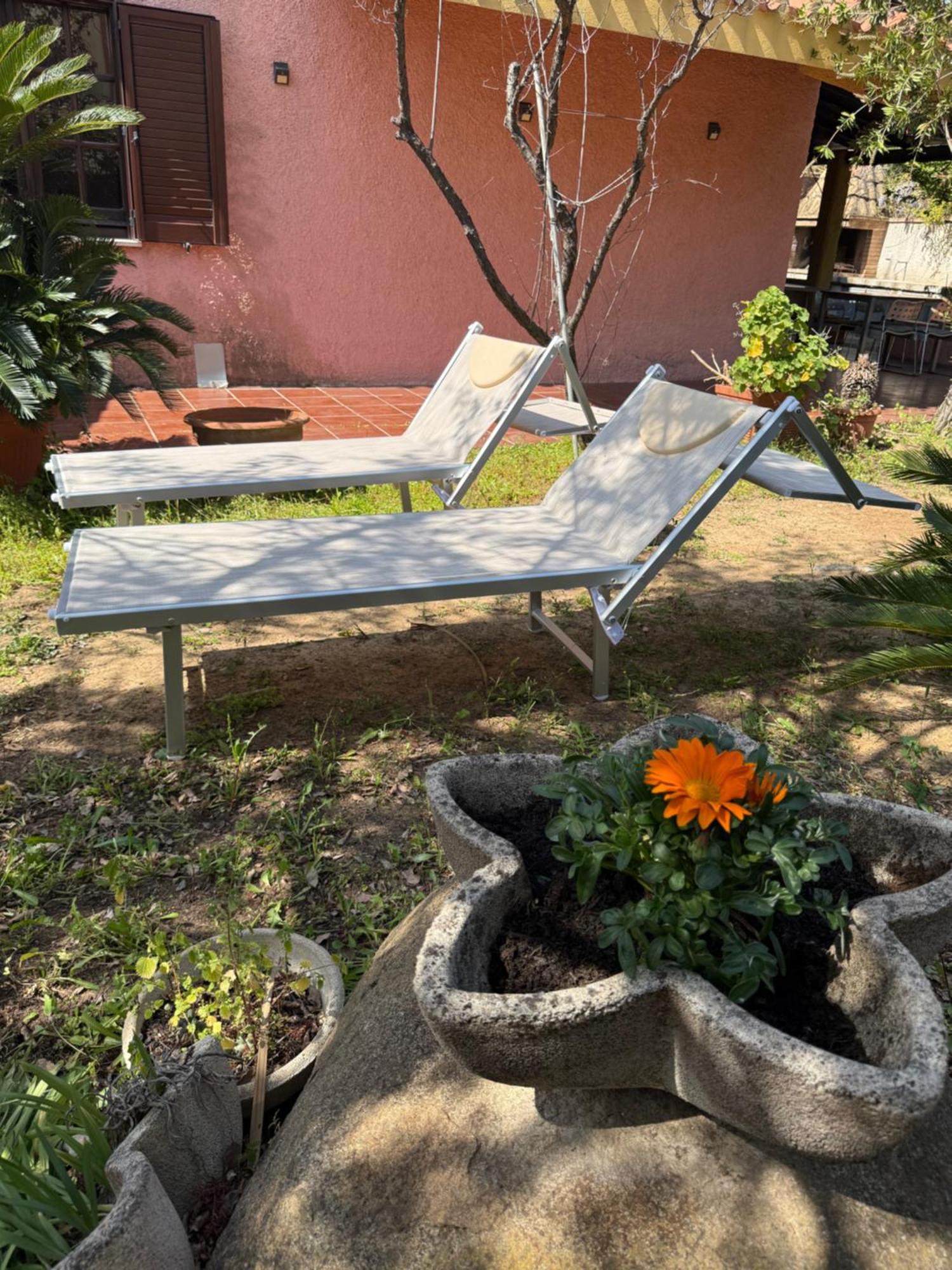 Lovely Home 5 Min Walk To The Beach, 3 Bedrooms Ample Outdoor Relax And Wifi Capitana Dış mekan fotoğraf